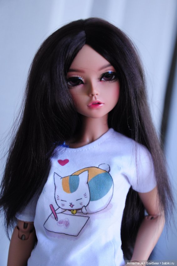 Minifee Ria — Куклы Fairyland (ФэйриЛэнд): BJD (БЖД) (фото 6)