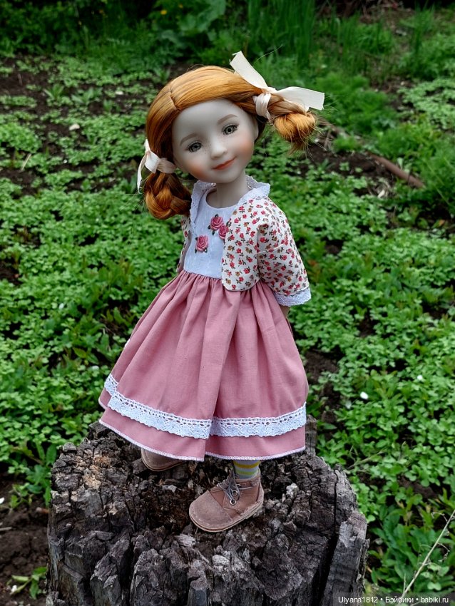 Прогулка с Александрой... 🧚‍♀️🌻🌹🌺 Последние денечки весны🌼🌼🌼