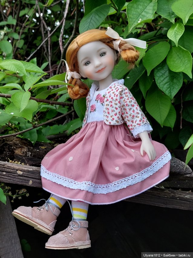 Прогулка с Александрой... 🧚‍♀️🌻🌹🌺 Последние денечки весны🌼🌼🌼 (фото 7)