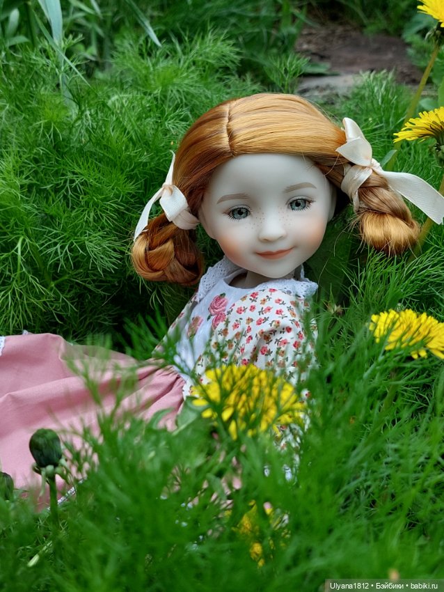 Прогулка с Александрой... 🧚‍♀️🌻🌹🌺 Последние денечки весны🌼🌼🌼
