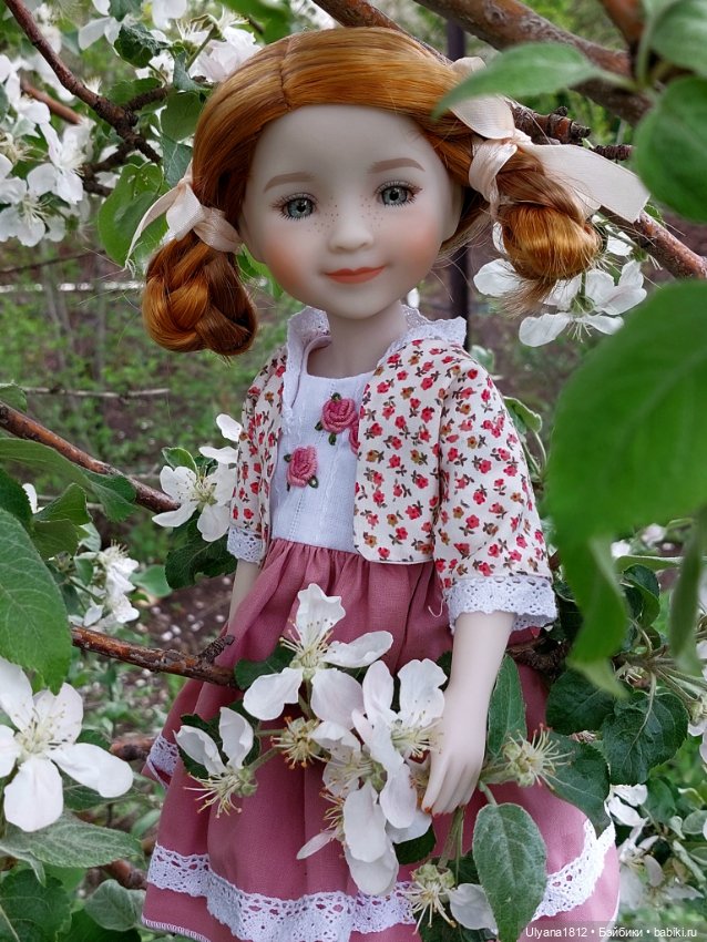 Прогулка с Александрой... 🧚‍♀️🌻🌹🌺 Последние денечки весны🌼🌼🌼