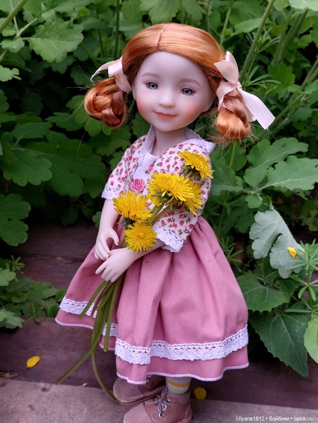 Прогулка с Александрой... 🧚‍♀️🌻🌹🌺 Последние денечки весны🌼🌼🌼