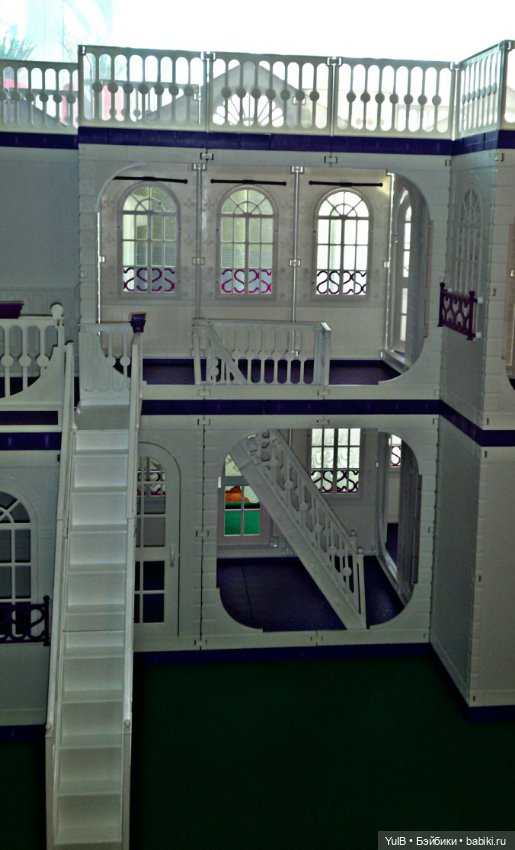 ...Дом, который построила я