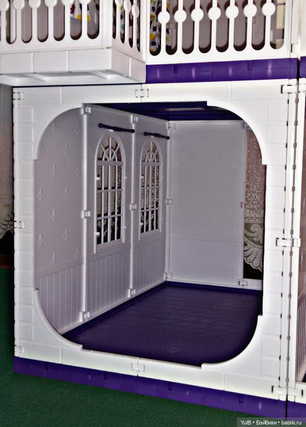 ...Дом, который построила я