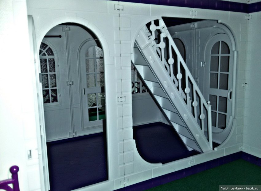 ...Дом, который построила я