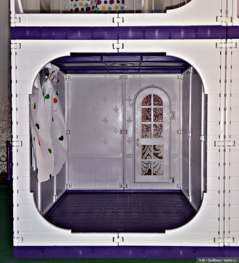 ...Дом, который построила я