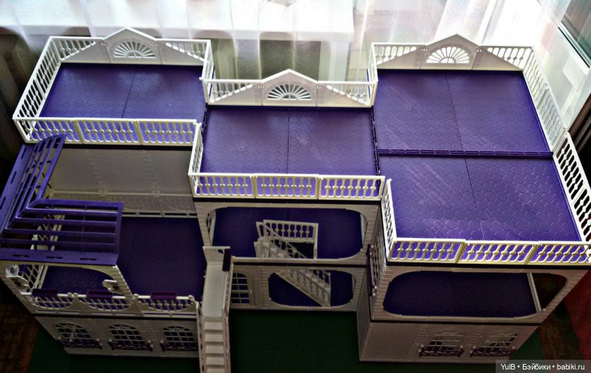 ...Дом, который построила я