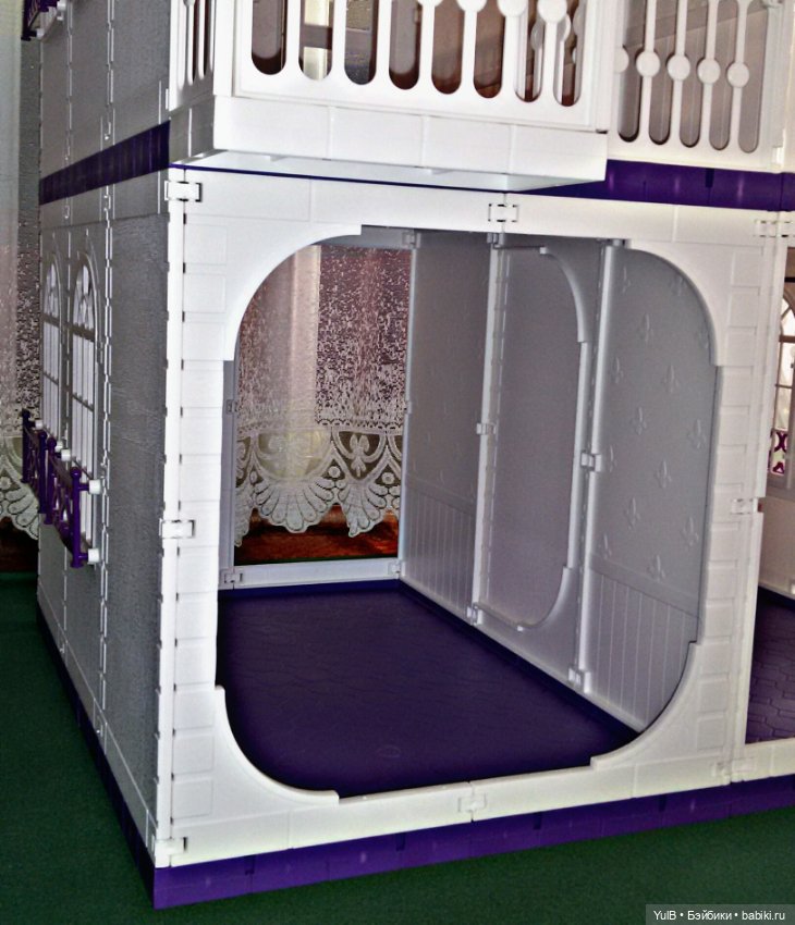 ...Дом, который построила я