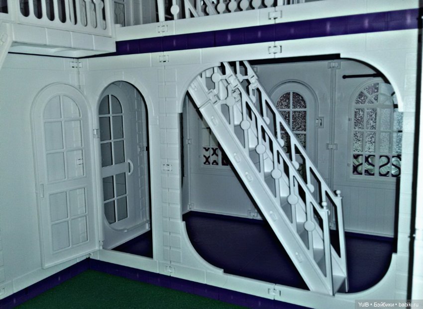 ...Дом, который построила я