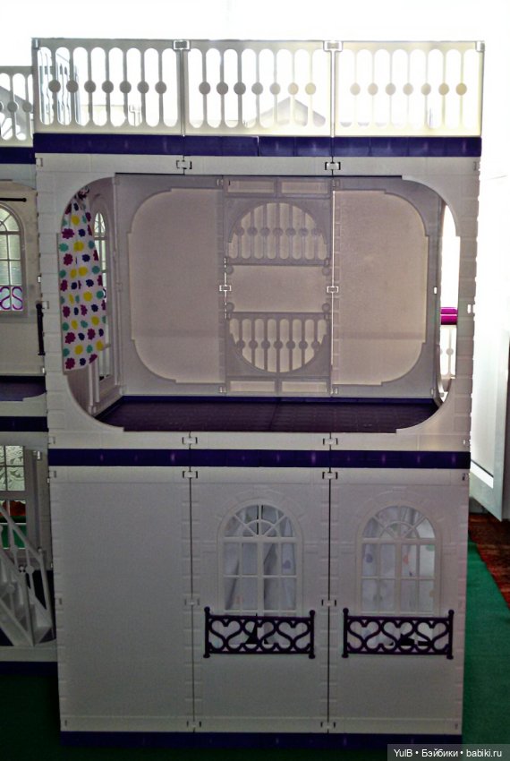 ...Дом, который построила я