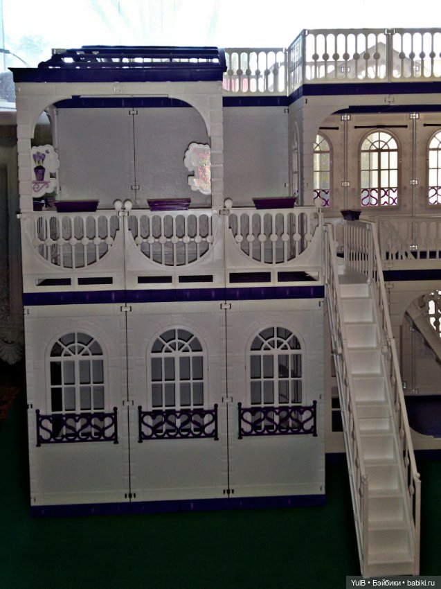 ...Дом, который построила я