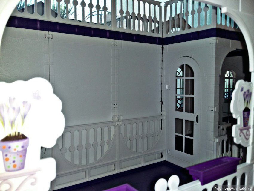 ...Дом, который построила я