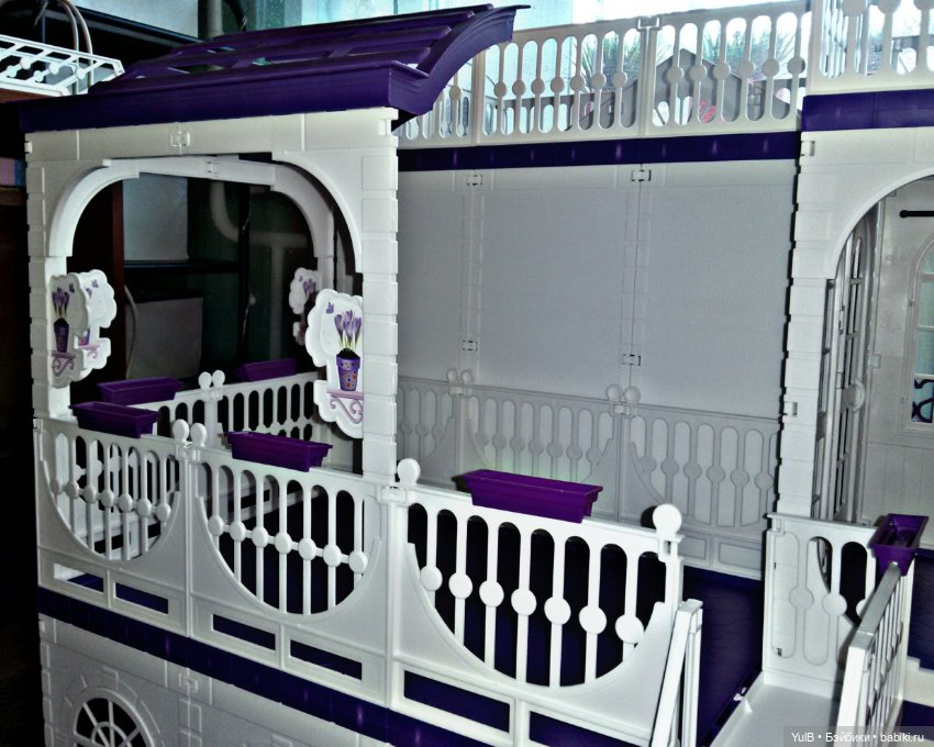 ...Дом, который построила я