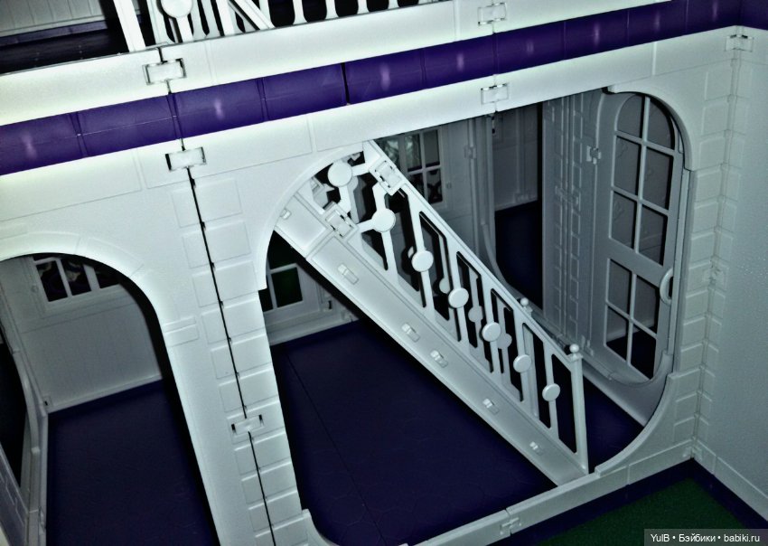 ...Дом, который построила я