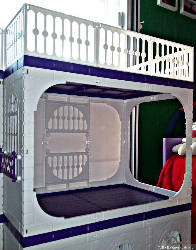 ...Дом, который построила я