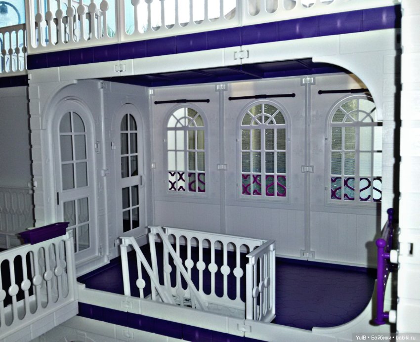 ...Дом, который построила я