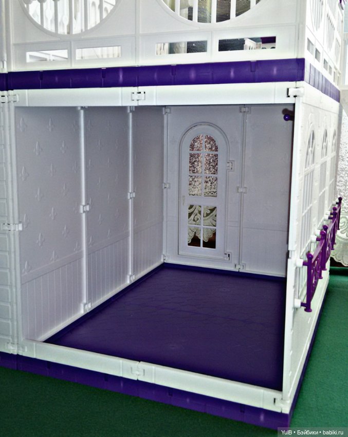 ...Дом, который построила я