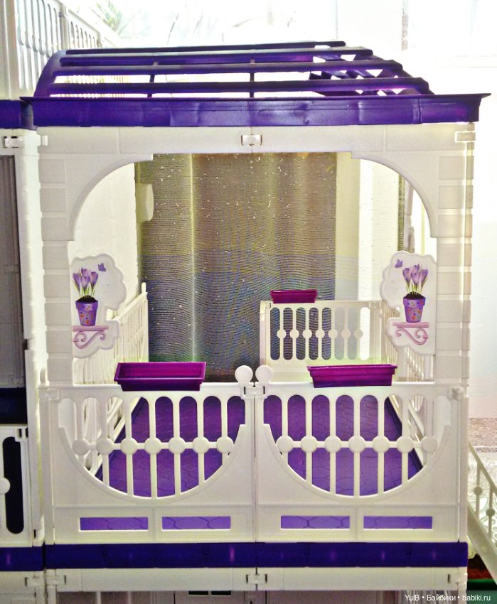 ...Дом, который построила я