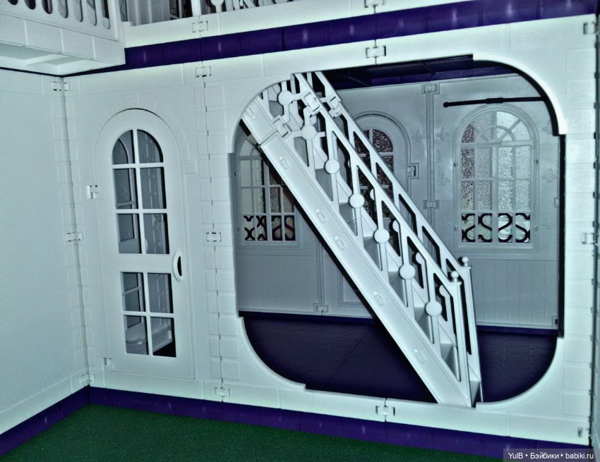 ...Дом, который построила я