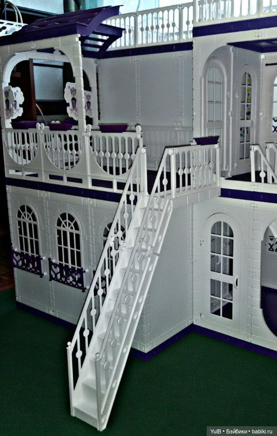 ...Дом, который построила я