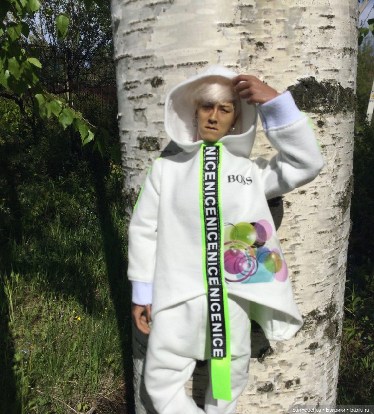 Матвей Сергеевич все ещё в строю!!! Гуляет с ПинкЛау (фото 7)