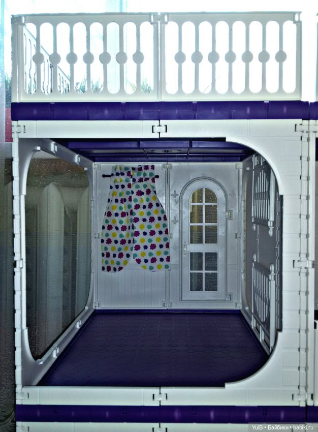 ...Дом, который построила я