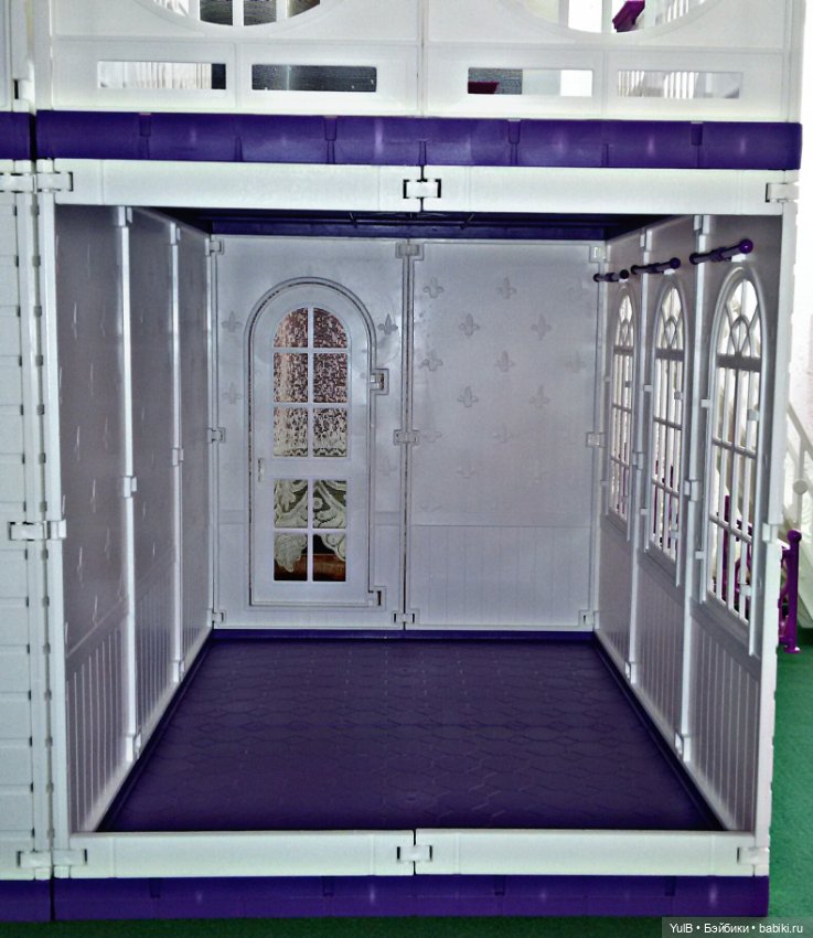 ...Дом, который построила я