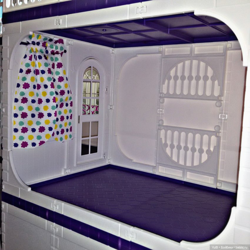 ...Дом, который построила я