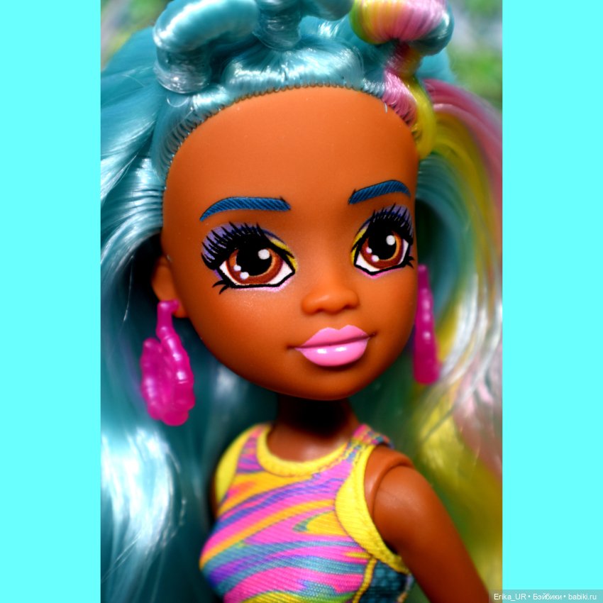 Перепись КуклоНаселения. 2 Mermaid-high dolls, Базовые-Русалки (фото 5)