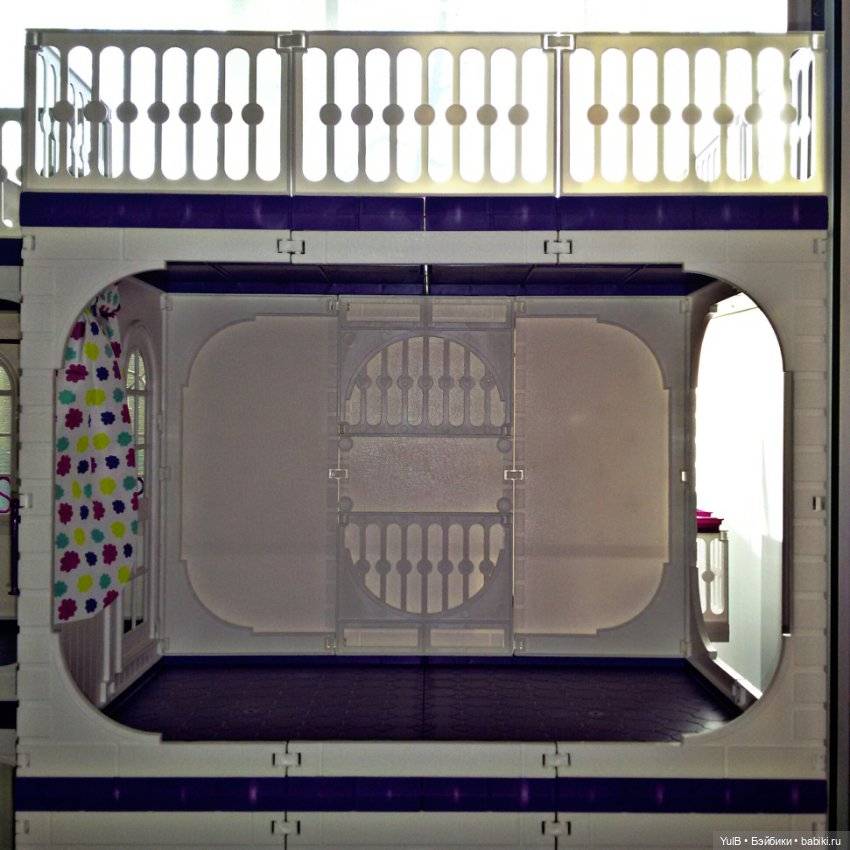 ...Дом, который построила я