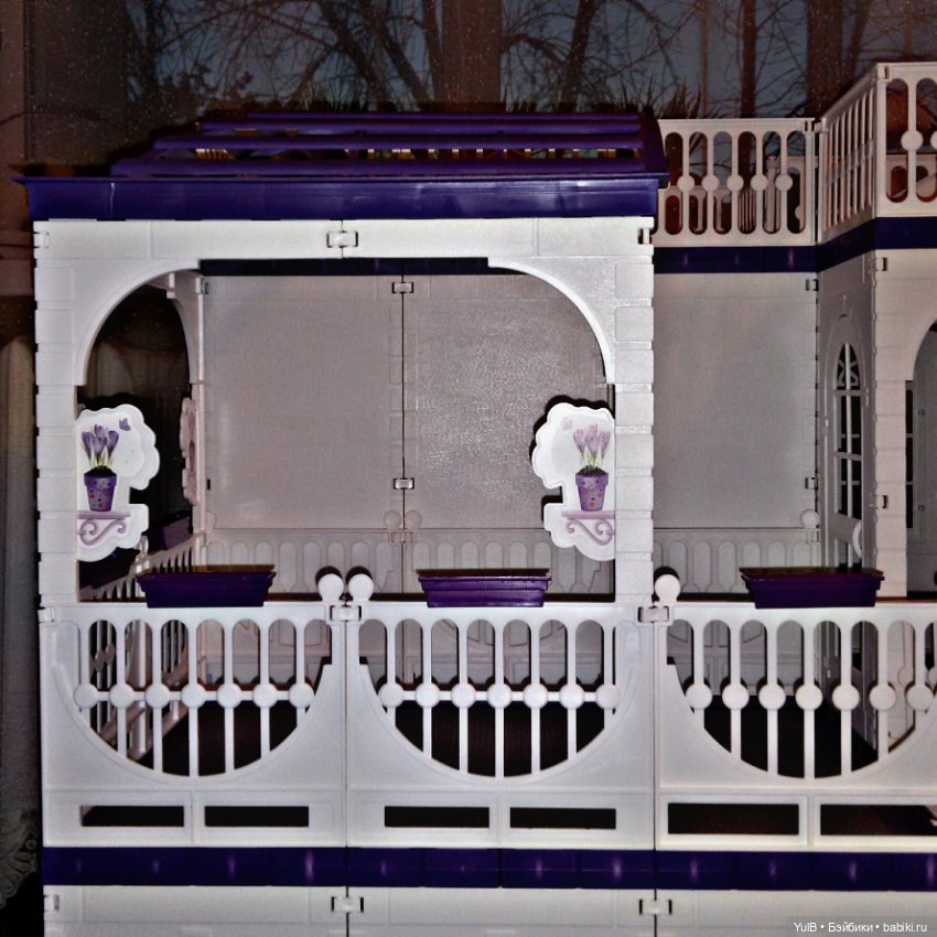 ...Дом, который построила я