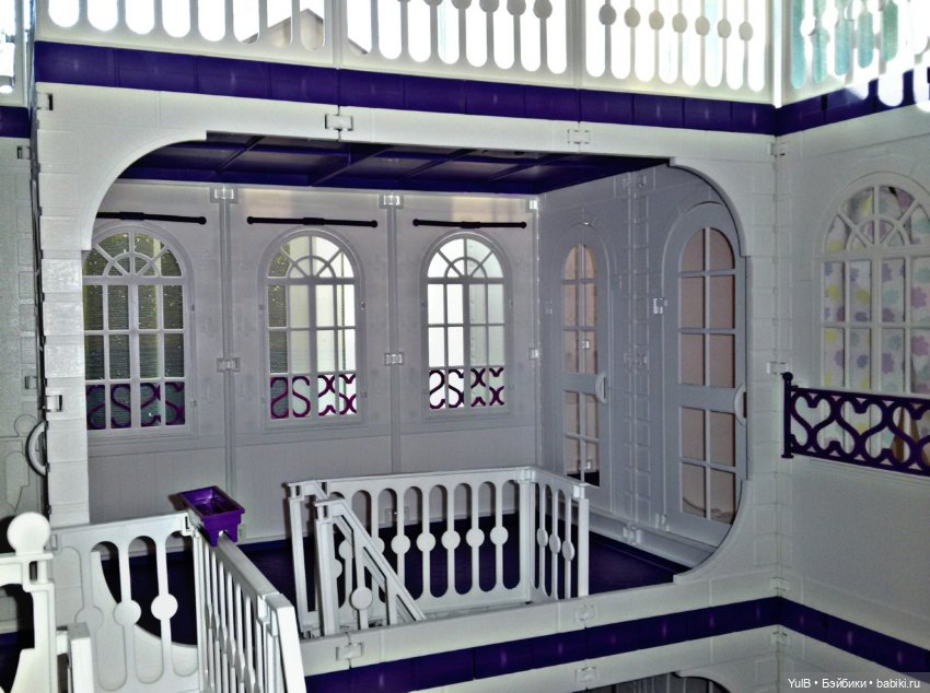 ...Дом, который построила я