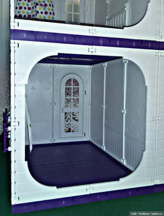 ...Дом, который построила я