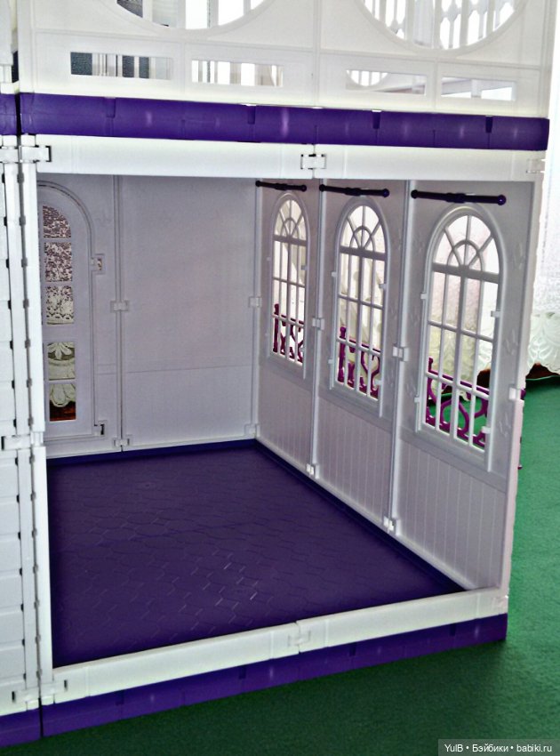 ...Дом, который построила я