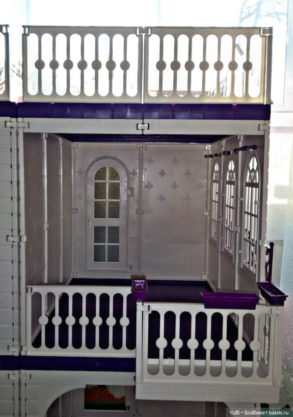 ...Дом, который построила я