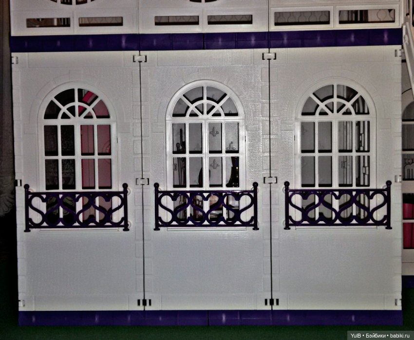 ...Дом, который построила я