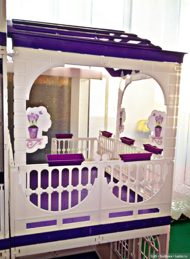 ...Дом, который построила я