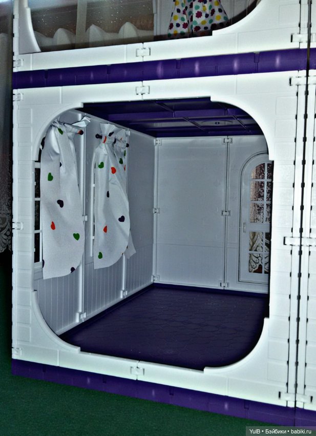 ...Дом, который построила я