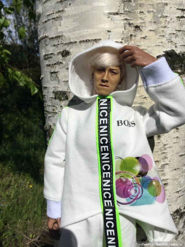 Матвей Сергеевич все ещё в строю!!! Гуляет с ПинкЛау (фото 8)