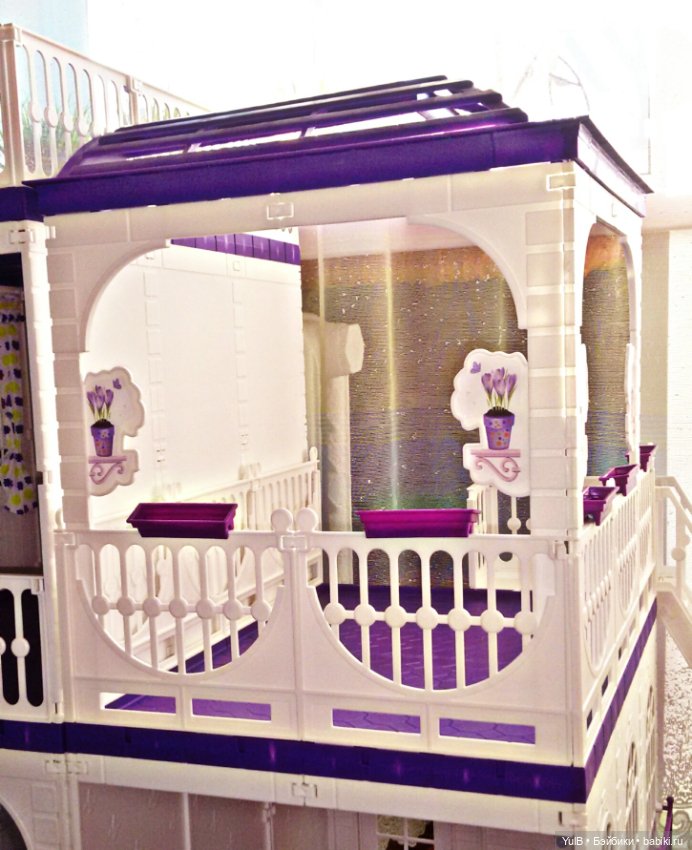 ...Дом, который построила я