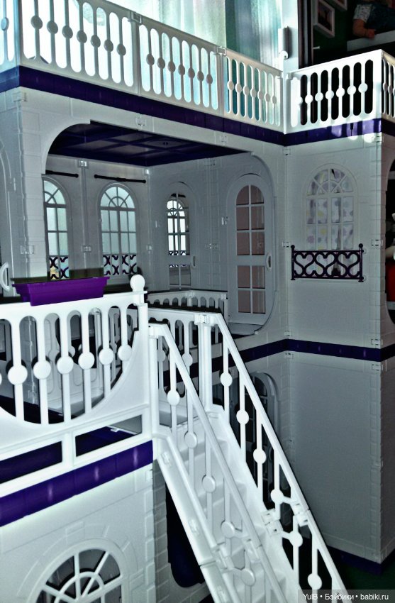 ...Дом, который построила я