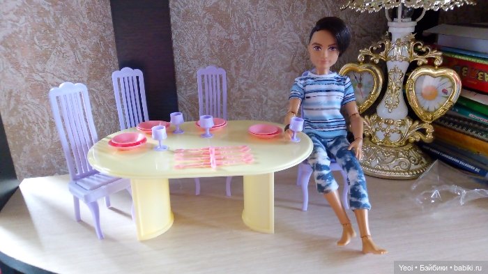 Купили к кухне столовую — Интересное и необычное: фотоподборки