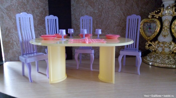 Купили к кухне столовую — Интересное и необычное: фотоподборки (фото 8)