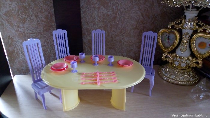 Купили к кухне столовую — Интересное и необычное: фотоподборки (фото 7)