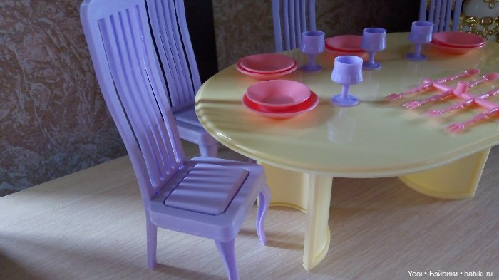 Купили к кухне столовую — Интересное и необычное: фотоподборки (фото 9)