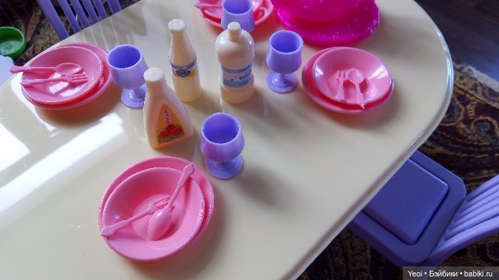 Купили к кухне столовую — Интересное и необычное: фотоподборки