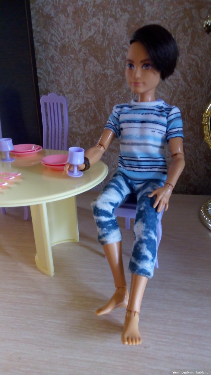 Купили к кухне столовую — Интересное и необычное: фотоподборки