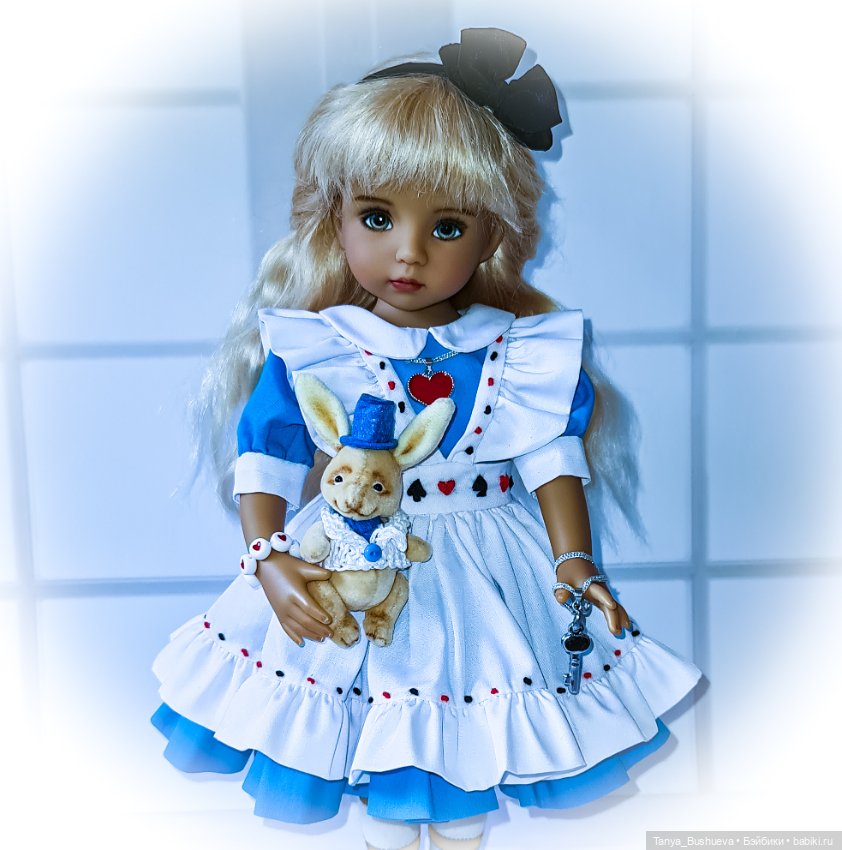 Пять копеек в историю про Алису (фото 4)