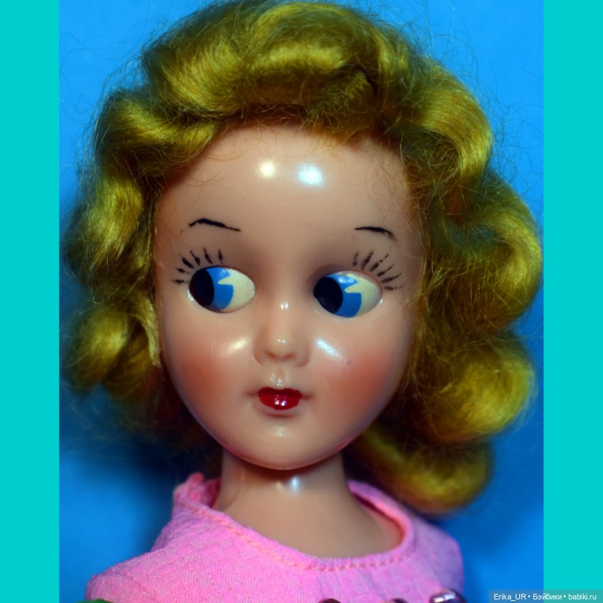 Перепись КуклоНаселения. 2 девушки. Большая и маленькая :))