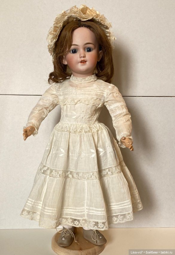 Если у вас не складываются "отношения " с куклой (фото 6)